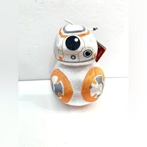 Funko Galactic Plushies: Star Wars 6" BB-8 Droid WITH TAGS Disney